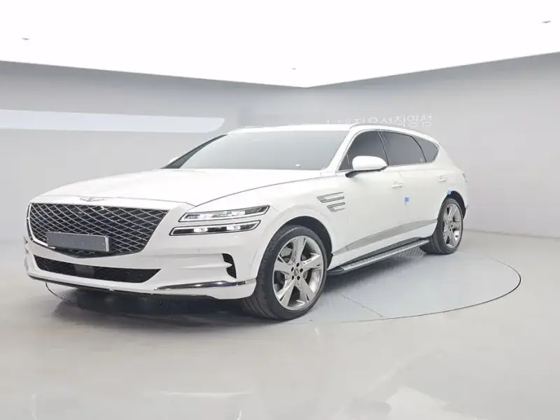 2023 Genesis GV80 с пробегом 58 999 км