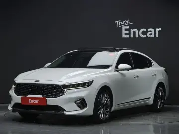 2021 Kia K7 с пробегом 29 162 км