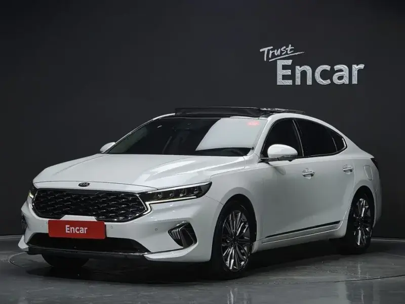 2021 Kia K7 с пробегом 29 162 км