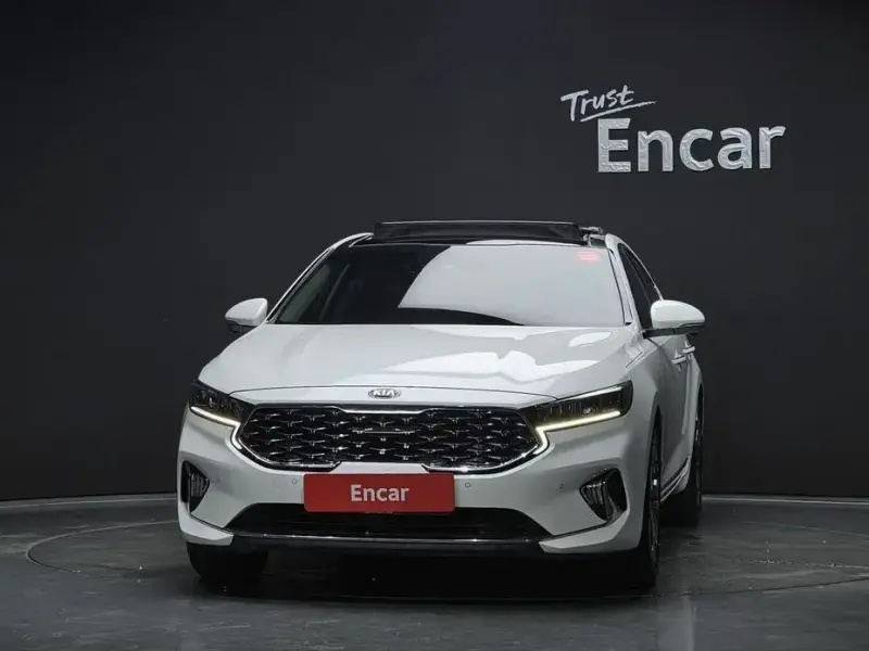 2021 Kia K7 с пробегом 29 162 км