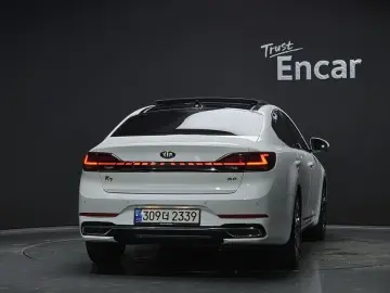 2021 Kia K7 с пробегом 29 162 км