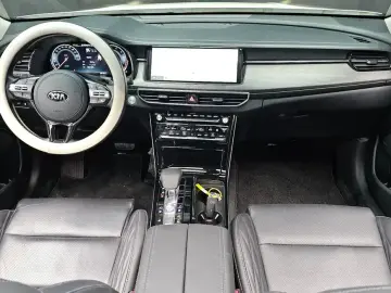2021 Kia K7 с пробегом 29 162 км