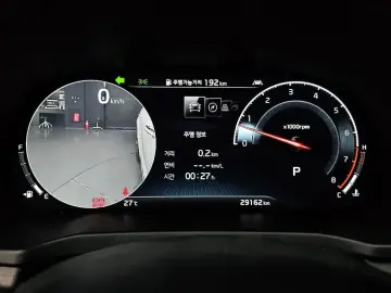 2021 Kia K7 с пробегом 29 162 км
