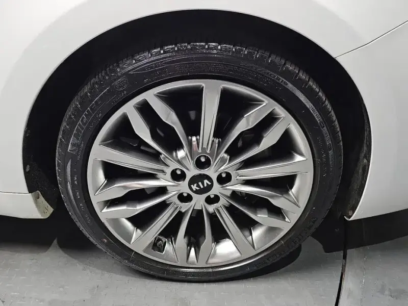 2021 Kia K7 с пробегом 29 162 км