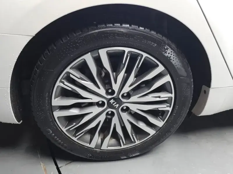 2019 Kia K7 с пробегом 64 910 км