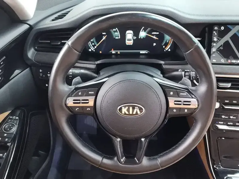 2019 Kia K7 с пробегом 86 367 км