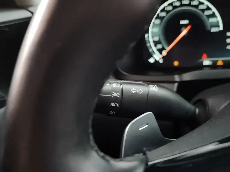 2019 Kia K7 с пробегом 86 367 км