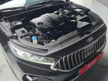 2020 Kia K7 с пробегом 97 547 км