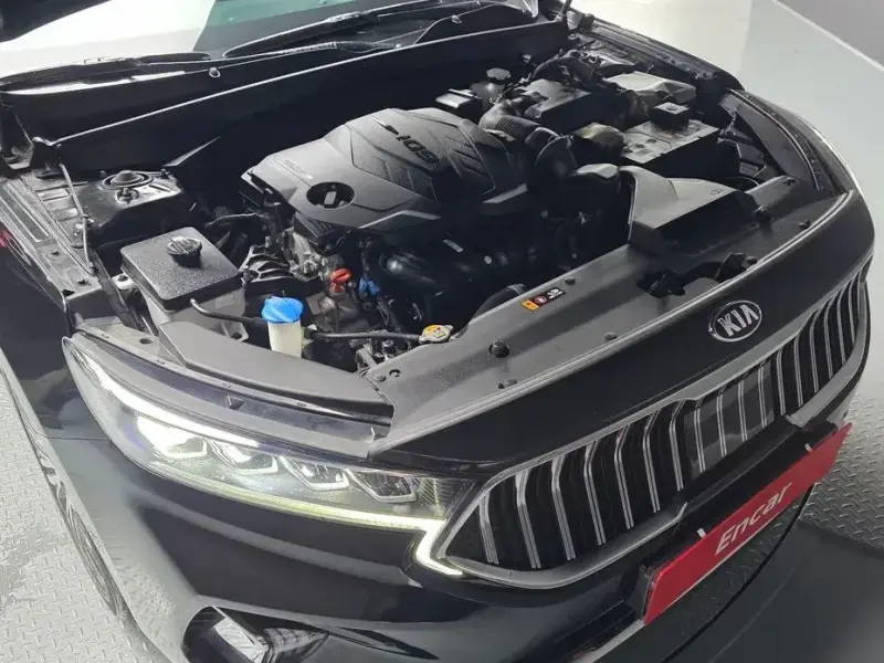 2020 Kia K7 с пробегом 97 547 км