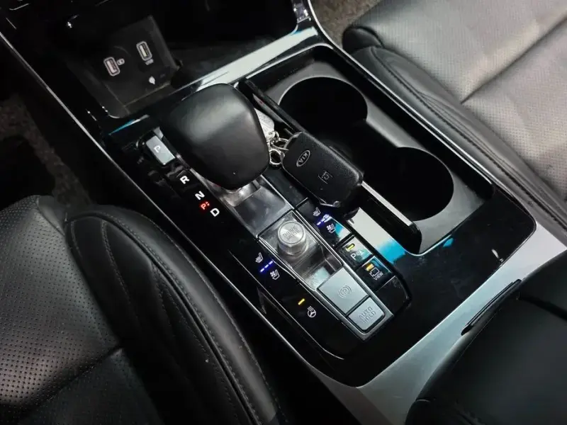 2020 Kia K7 с пробегом 97 547 км