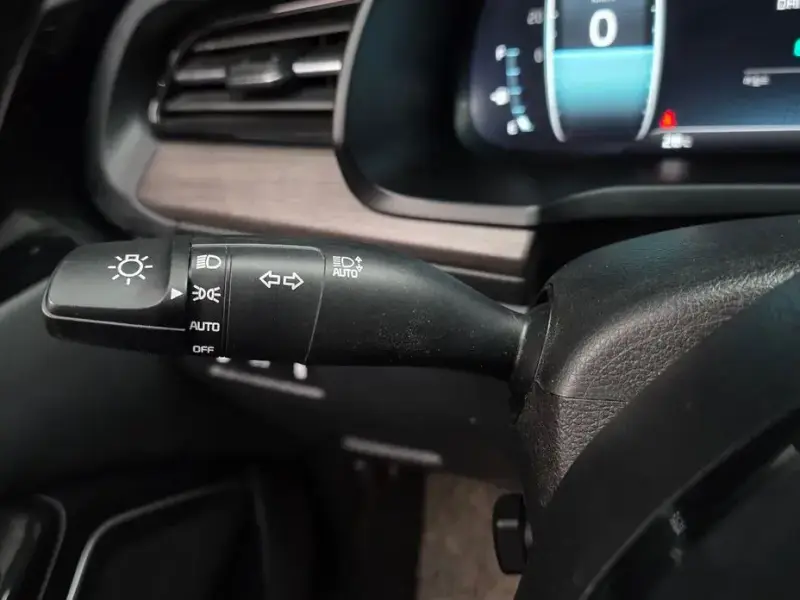 2020 Kia K7 с пробегом 97 547 км