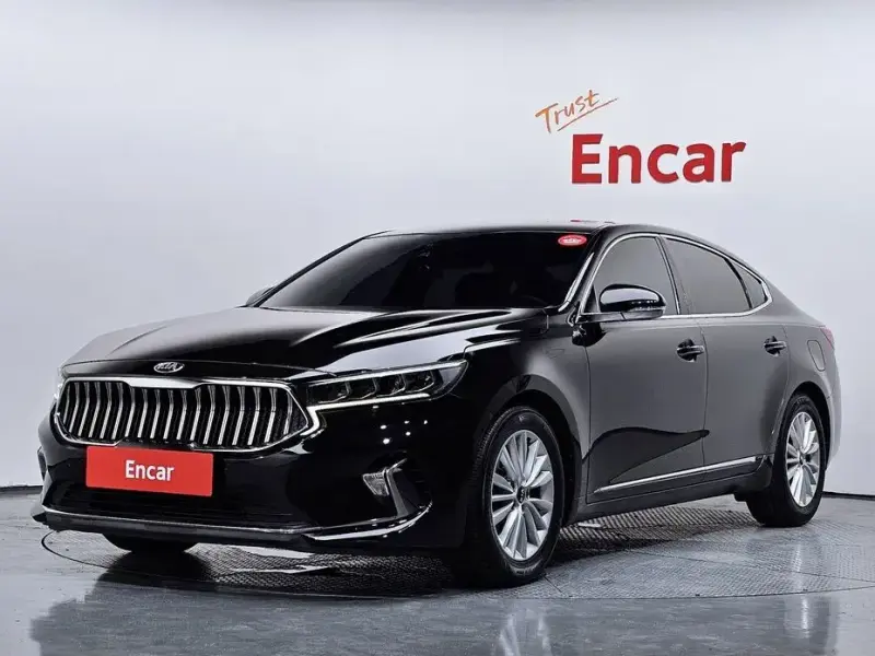 2020 Kia K7 с пробегом 73 725 км