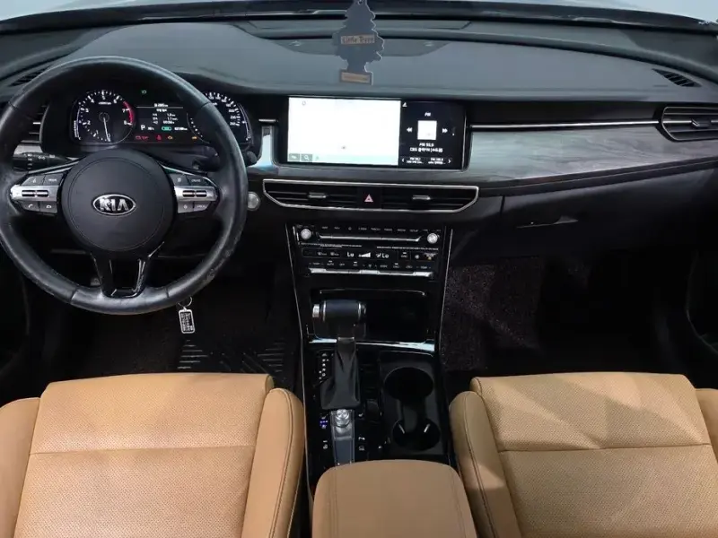 2019 Kia K7 с пробегом 62 188 км