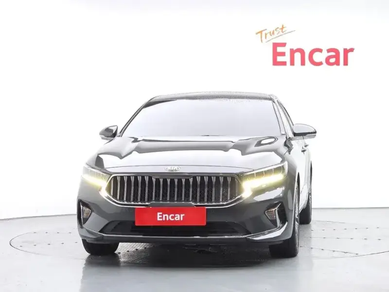 2020 Kia K7 с пробегом 77 832 км