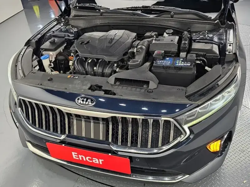 2020 Kia K7 с пробегом 92 862 км