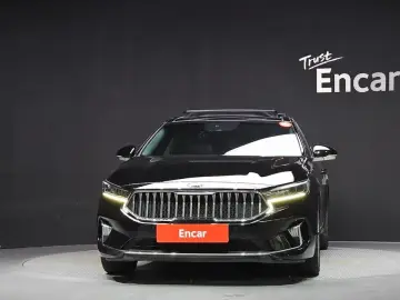 2019 Kia K7 с пробегом 93 606 км