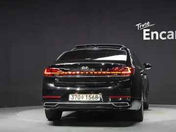 2019 Kia K7 с пробегом 93 606 км