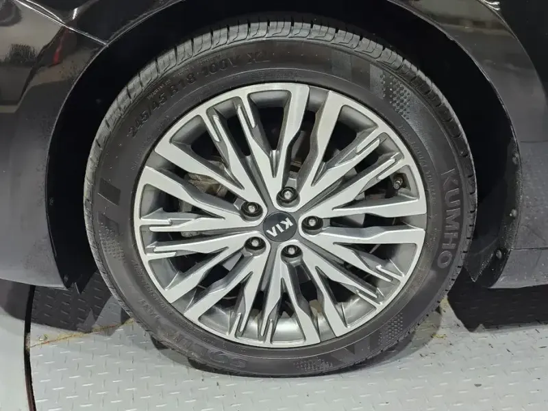 2019 Kia K7 с пробегом 93 606 км