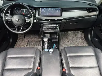 2019 Kia K7 с пробегом 93 606 км