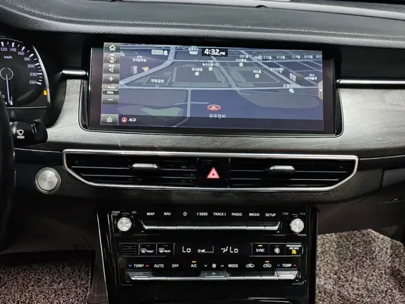 2019 Kia K7 с пробегом 93 606 км