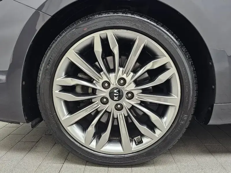 2019 Kia K7 с пробегом 90 614 км
