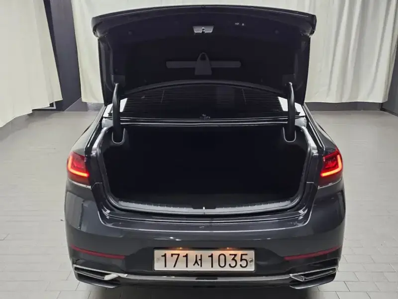 2019 Kia K7 с пробегом 90 614 км