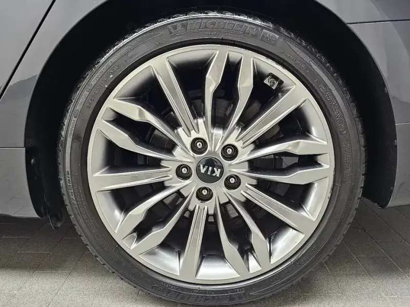2019 Kia K7 с пробегом 90 614 км