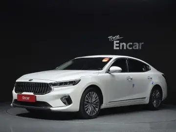 2020 Kia K7 с пробегом 74 854 км
