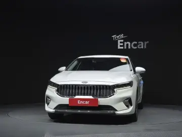 2020 Kia K7 с пробегом 74 854 км
