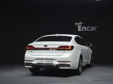 2020 Kia K7 с пробегом 74 854 км