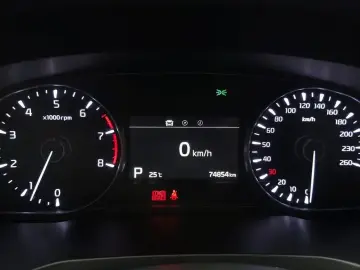 2020 Kia K7 с пробегом 74 854 км