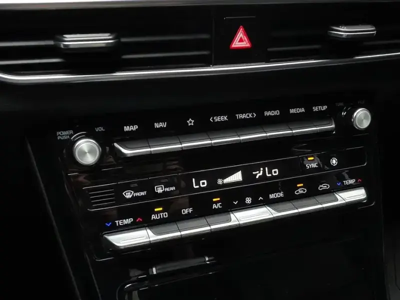 2020 Kia K7 с пробегом 74 854 км