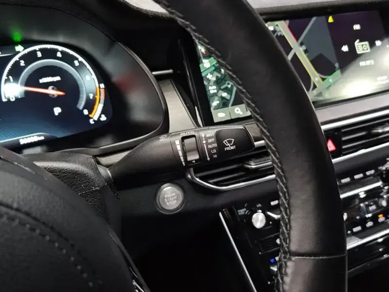 2020 Kia K7 с пробегом 56 608 км