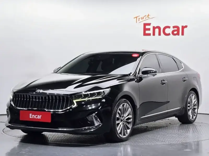 2019 Kia K7 с пробегом 93 051 км