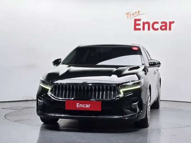2019 Kia K7 с пробегом 93 051 км