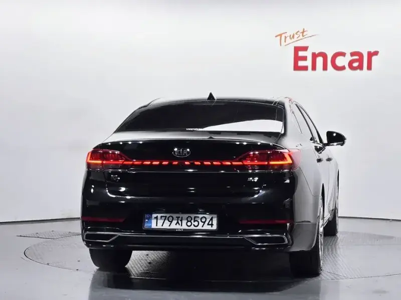 2019 Kia K7 с пробегом 93 051 км