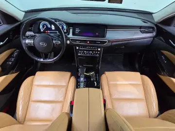 2019 Kia K7 с пробегом 93 051 км