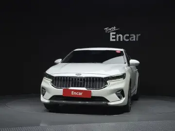 2020 Kia K7 с пробегом 80 498 км