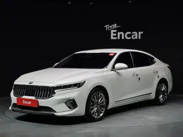 2020 Kia K7 с пробегом 49 343 км