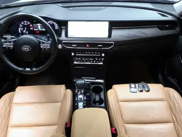2020 Kia K7 с пробегом 80 498 км