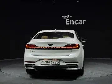 2020 Kia K7 с пробегом 49 343 км