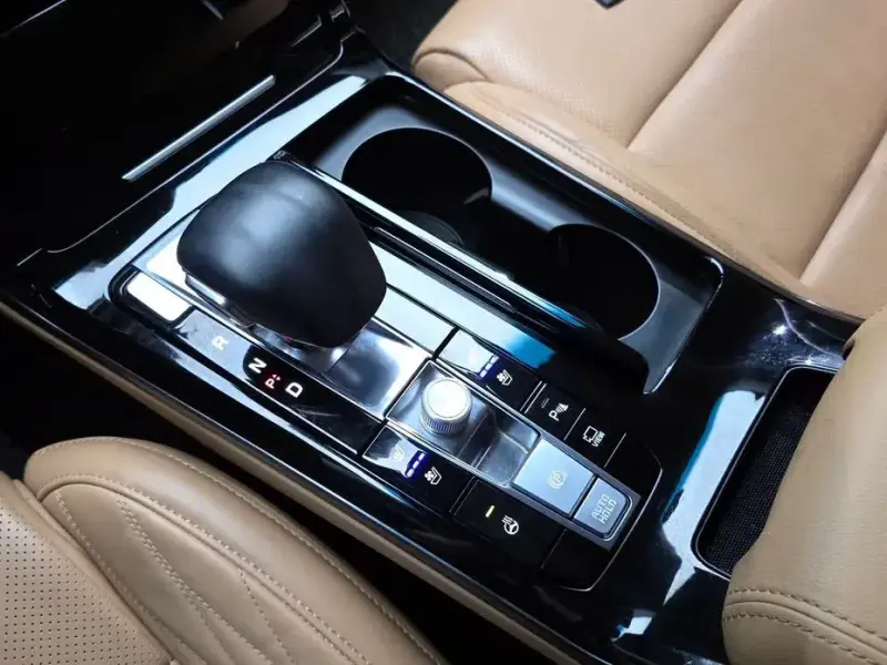 2020 Kia K7 с пробегом 80 498 км
