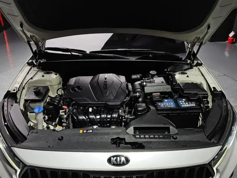 2020 Kia K7 с пробегом 49 343 км