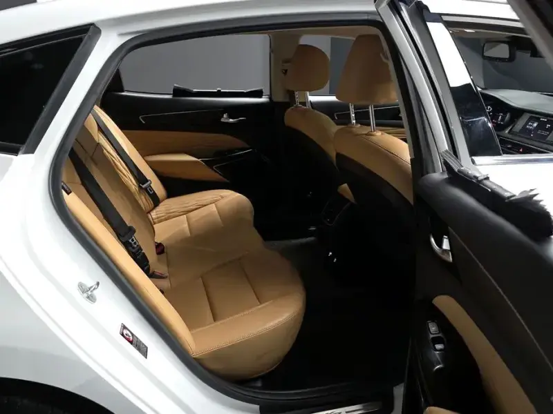 2020 Kia K7 с пробегом 80 498 км