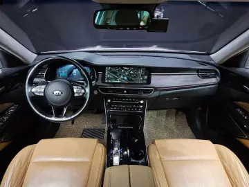 2020 Kia K7 с пробегом 49 343 км
