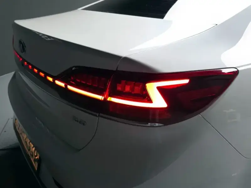2020 Kia K7 с пробегом 80 498 км