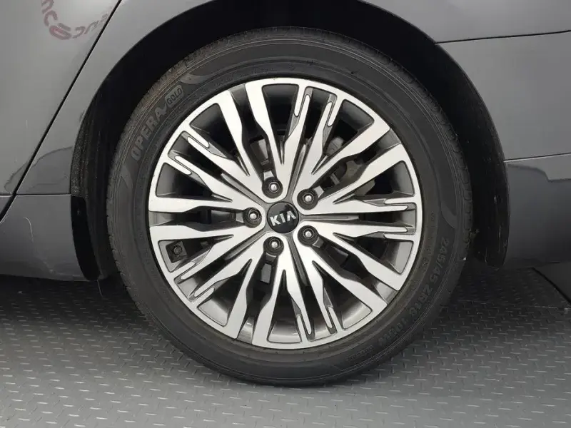 2020 Kia K7 с пробегом 57 459 км