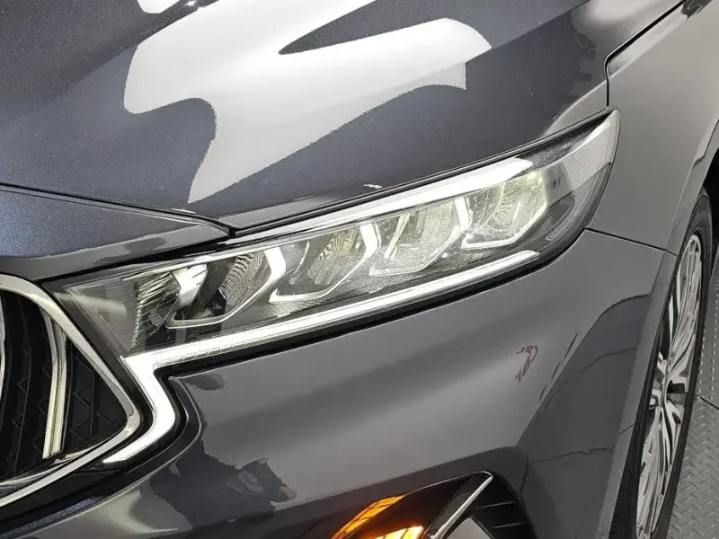 2020 Kia K7 с пробегом 57 459 км