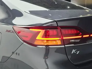 2020 Kia K7 с пробегом 57 459 км