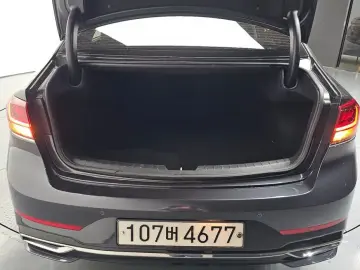 2020 Kia K7 с пробегом 57 459 км